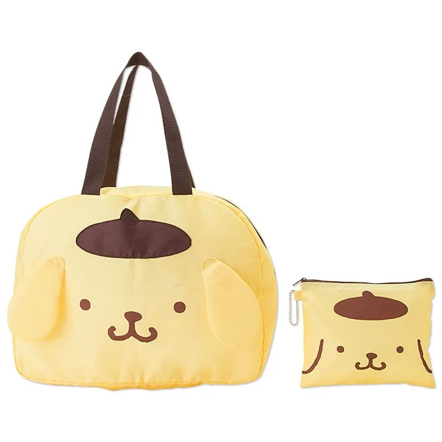 IVYYE Melody Pom Purin аниме сумки для хранения переносные дорожный портфель складные сумки для багажа сумка для покупок унисекс Новинка