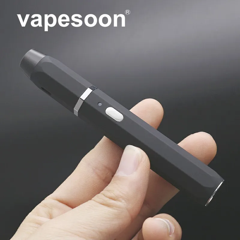 Новейшая электронная сигарета в форме ручки VS 2 VapeSoon улучшенная версия