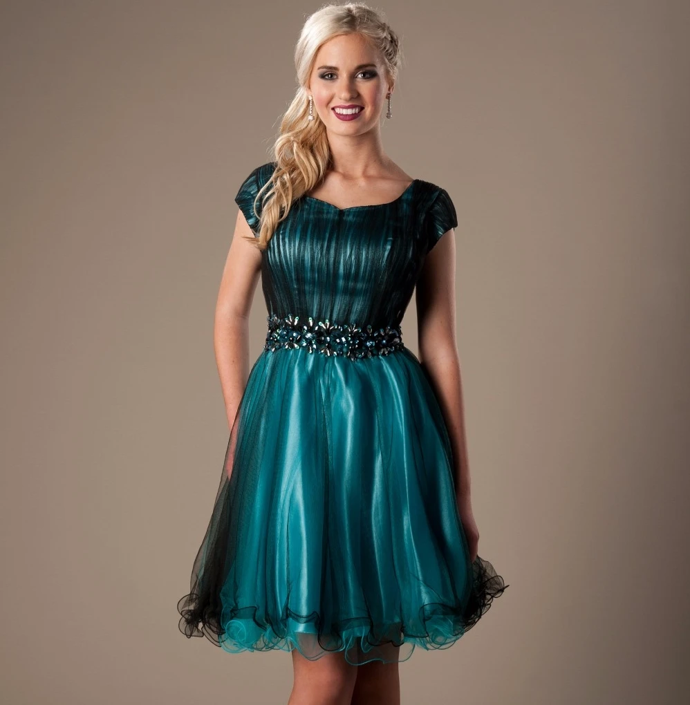 modest formal dresses for juniors