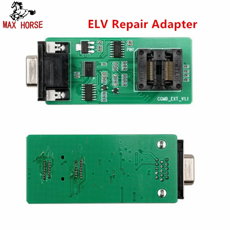 Hot Sale 100% Original ELV Repair Adapter for CGDI MB for Benz Key Programmer Tool цена Hot Sale 100% Original ELV Repair Adapter for CGDI MB for Benz Key Programmer Tool цены онлайн