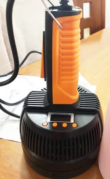 

New Upgrade 110-220V Portable Electromagnetic induction aluminum foil sealing machine for Plastic Bottle Cap 20-100mm