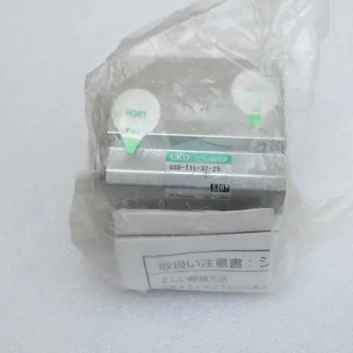 

Free shipping 100% new high quality CKD cylinder SSD-T1L-32-25