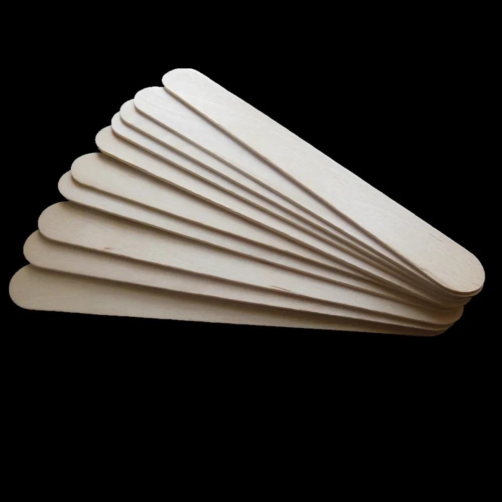 

Free Shipping 10X Nail Art Design Orange wood stick make up stick wood stick Manicure Care