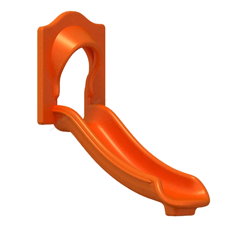kids plastic slide