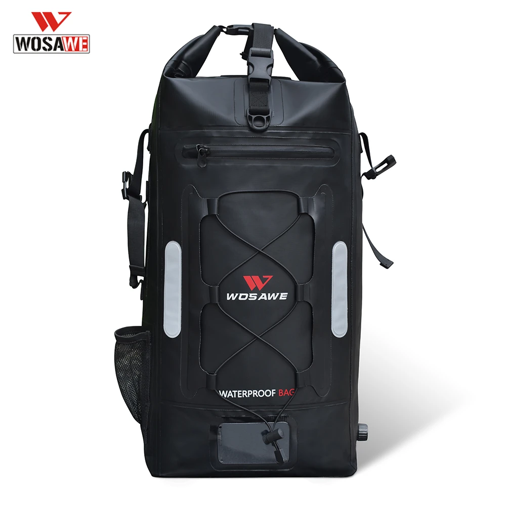 

WOSAWE Motorcycle Backpack Motorcycle bag Waterproof Riding Bag Motorbike Touring Luggage Bag Rider Moto Mochila Moto Tank Bag