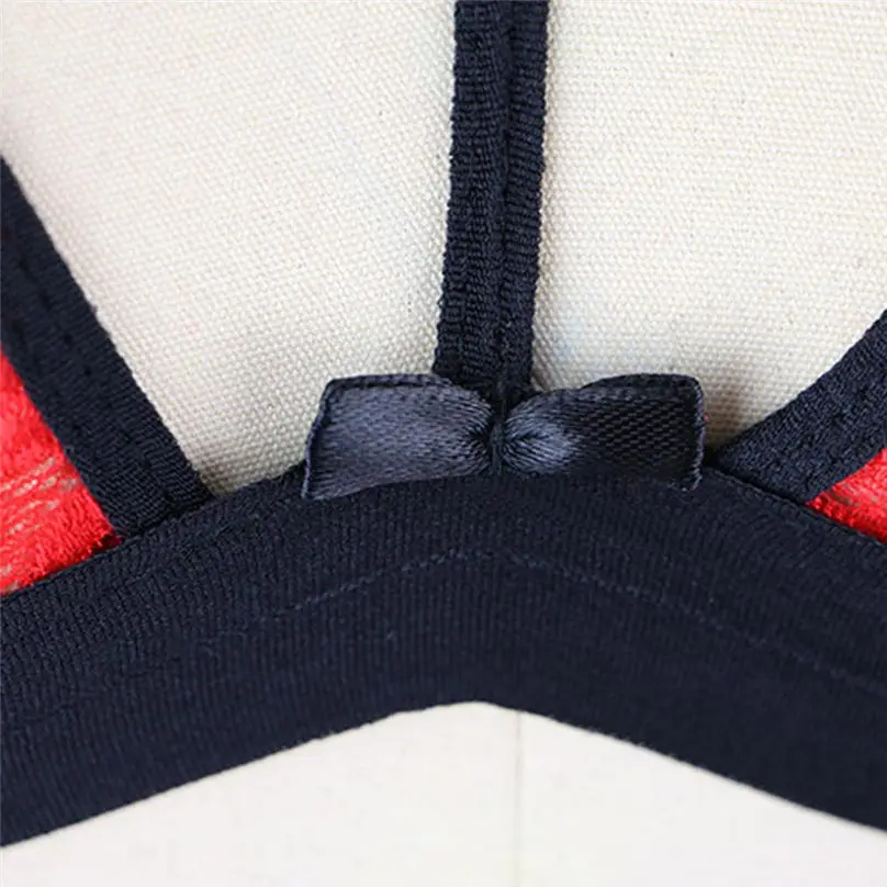 Women Charm Open Bra Sexy Lingerie Lace Babydoll G String Thong Underwear Nightwear lenceria mujer sex shop 3Y17 (13)