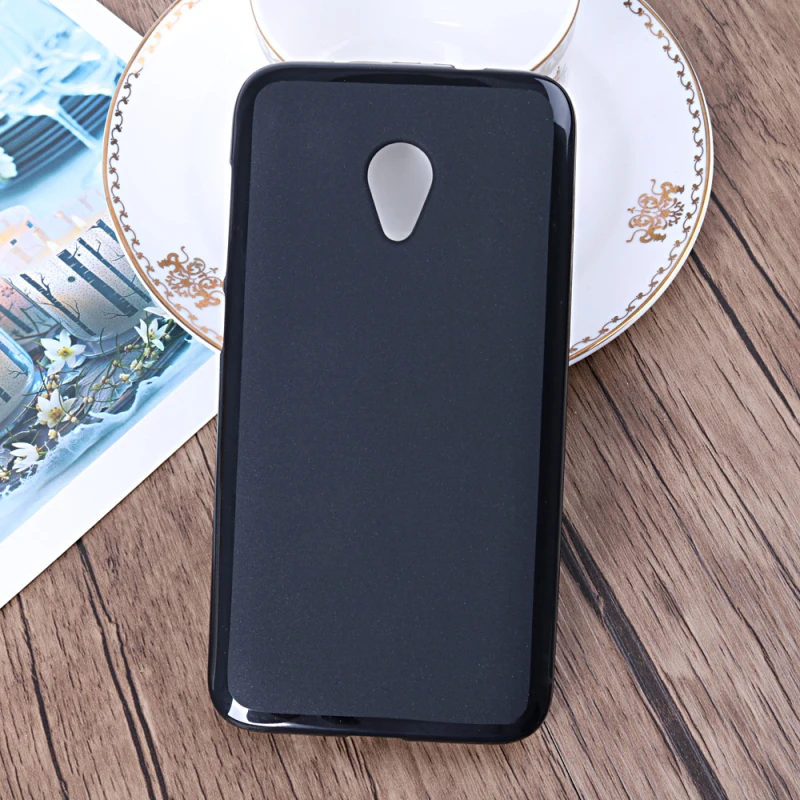 Для ALCATEL 1C 1X2019 AL 5 3X супер тонкий чехол для телефона с подарком|Бамперы| |