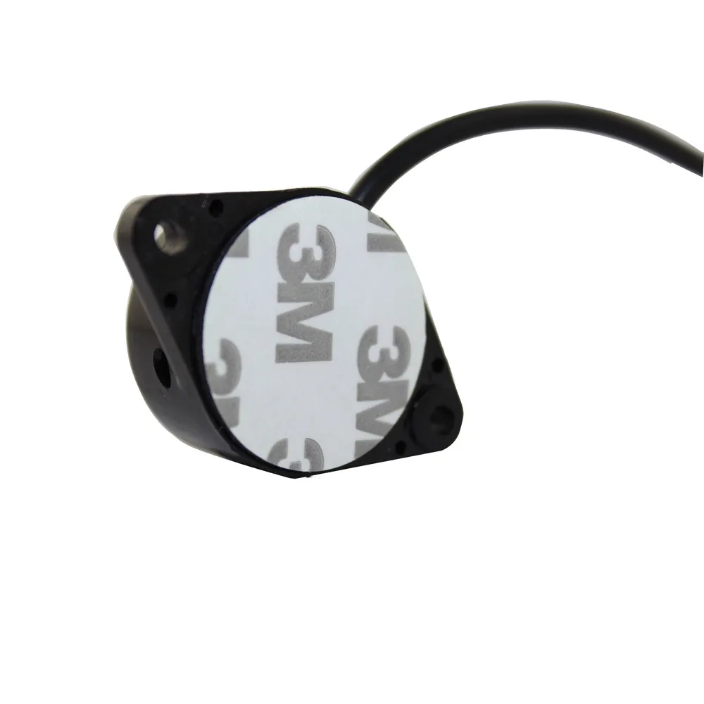 170° Viewing Angle HD Waterproof Car Rear View Camera with Radar Parking Sensor (6)