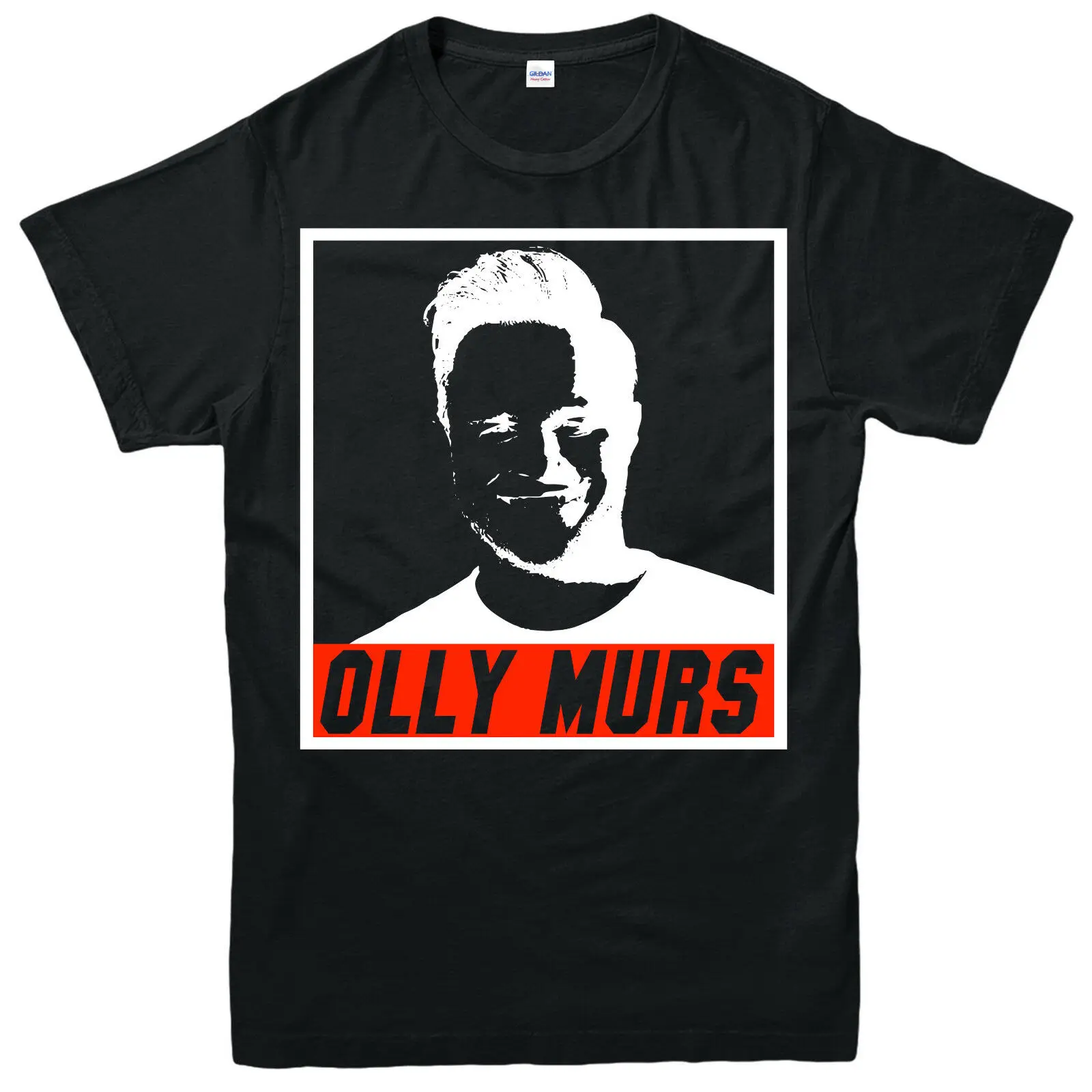 Olly Murs векторный дизайн футболка прощального тура 2019 для детей и взрослых Детская