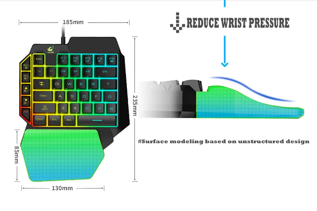 Gaming Keyboard 