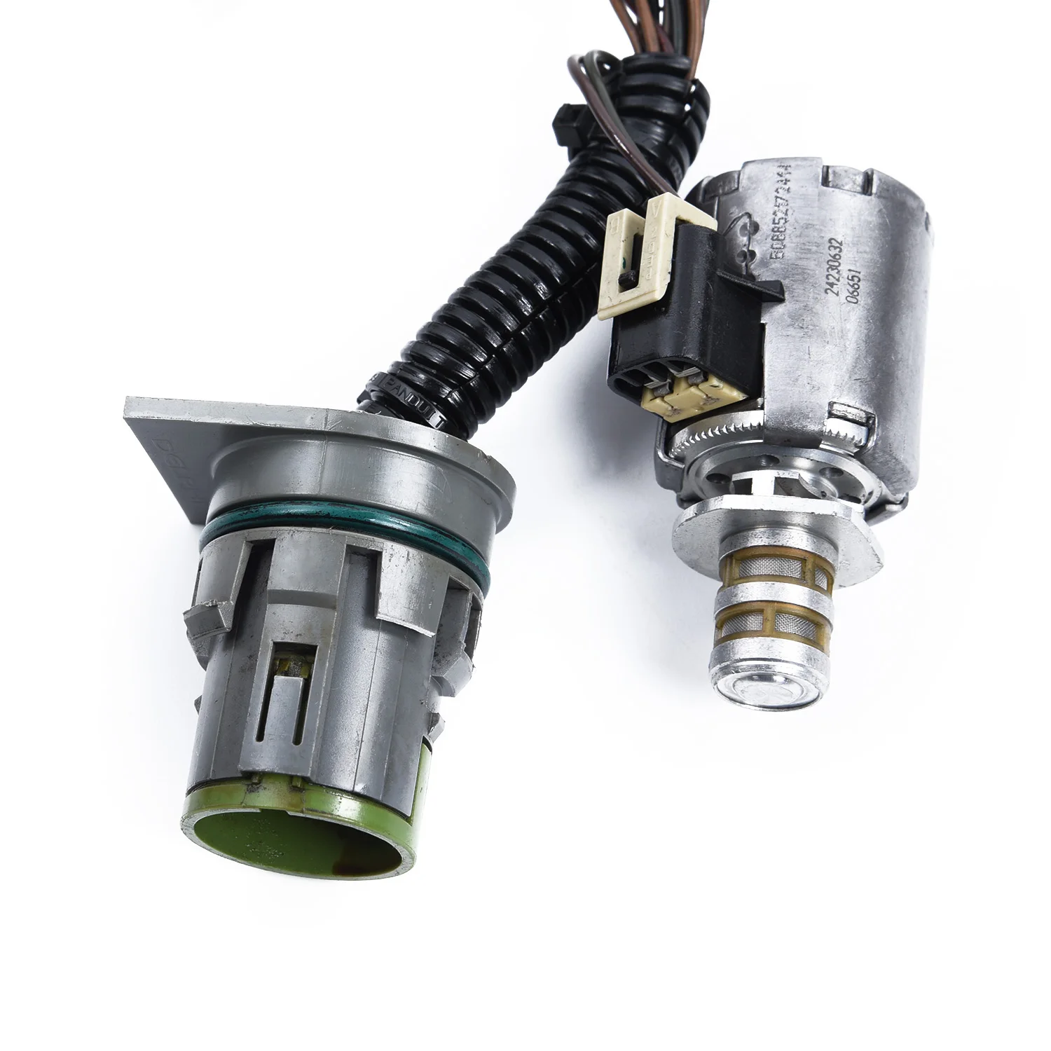 4L60E главный соленоид передачи TCC EPC PWM для переключения 3-2 жгут 1993-2005