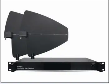 

D-890 Four Channel Antenna Distributor (can work with famous brand system)