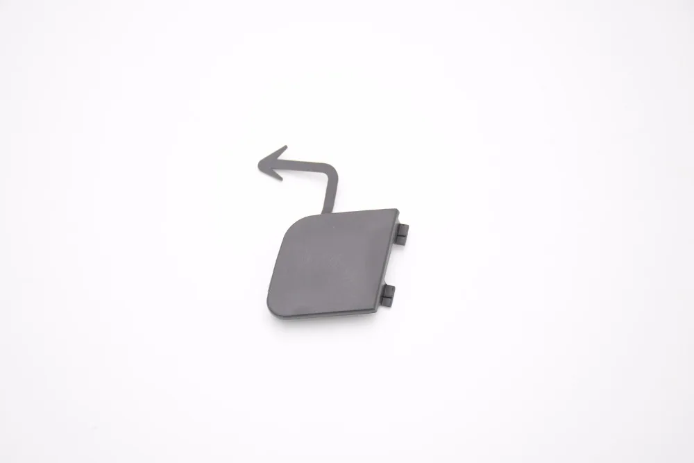 

1 PC Rear Bumper Towing Hook Decoration Cover Tow Eye Cap For Citroen C4 2004-2008