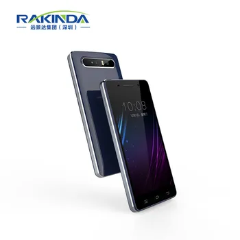 

Rakinda Portable Terminal Android Wifi 4g Data Collector 2D Courier Equipment Handheld Barcode Scanner Pda