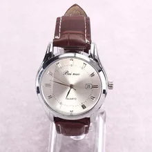 Men s Wrist Watch Luxury Sport Analog Casual Quartz Stainless Leather Strap Watches Bracelets Business Male