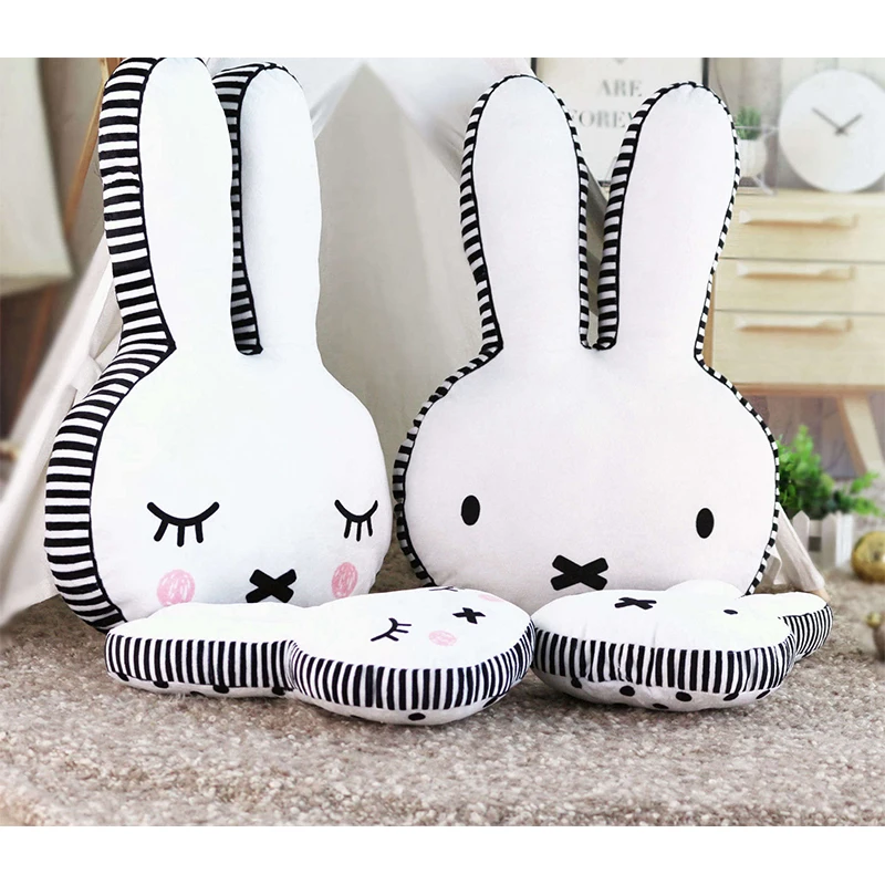 

Baby Pillow Babykamer Bed PP Cotton Multi-functional Solid Cartoon Toddler Toys Kid Pillow Baby Room Decor Photography Props