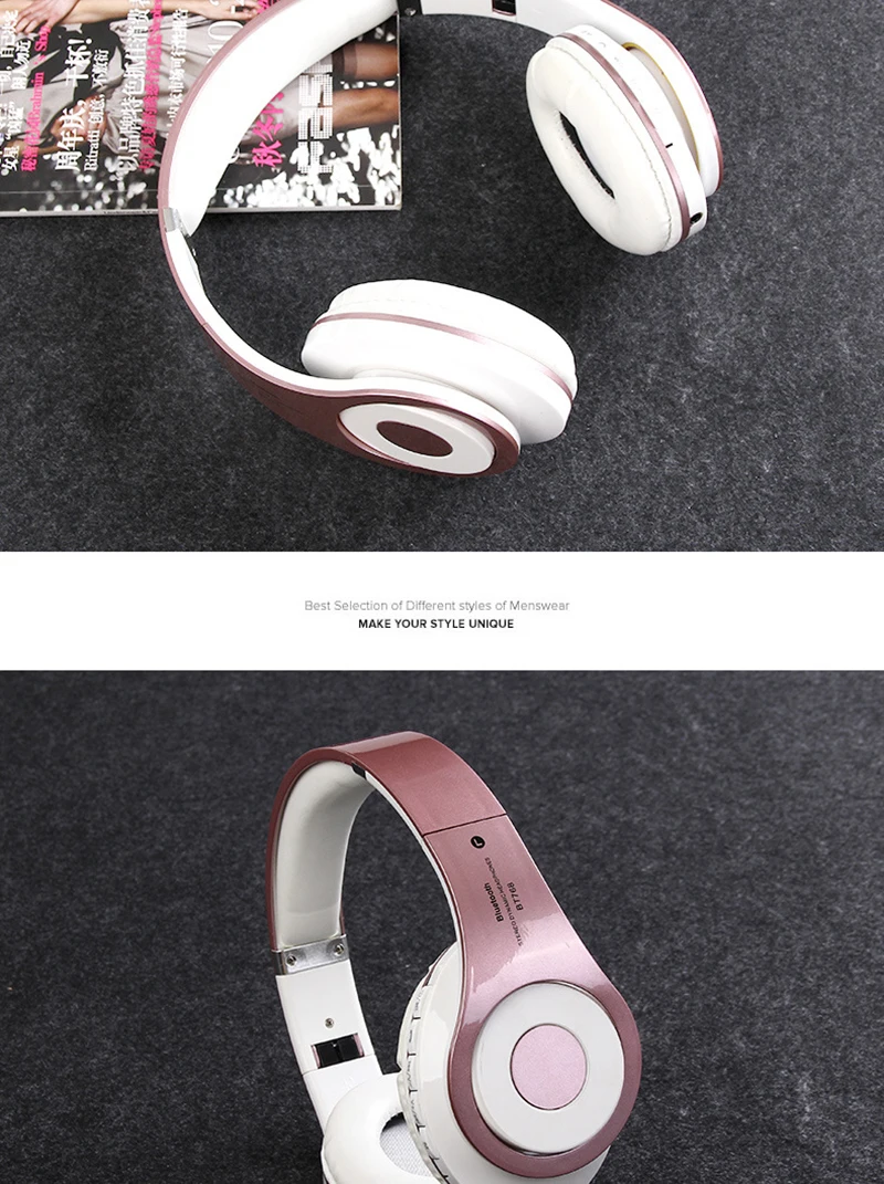 Fones de ouvido