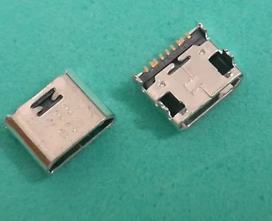 100 шт. для Samsung Galaxy Grand NEO i9060 i9060i I9152 i9150 Micro USB разъем зарядного порта док-станции |