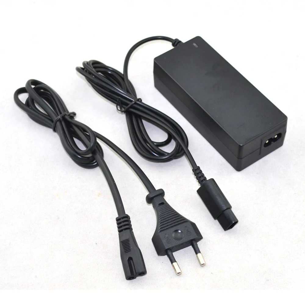 10 Pcs A Lot Eu Plug Ac Adapter 100240 Power Supply Adapter For