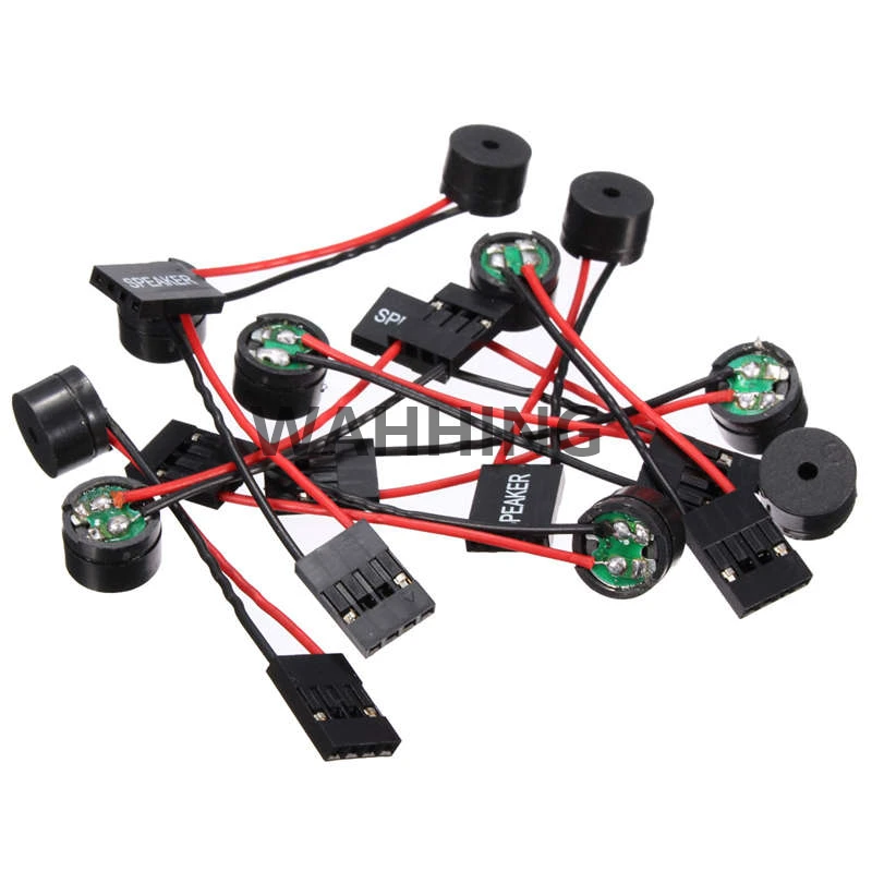 4 pin motherboard speaker