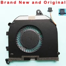 Novo ventilador de refrigeração original para fcn dfs501105pr0t fkch dc 5 v 0.5a ventilador refrigerador 4pin 008yyy9 08yy9