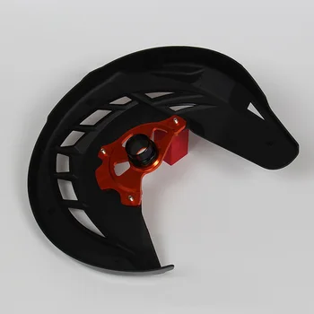 

Motorcycle Front Brake Disc Rotor Guard Cover Protector for KTM SX SXF XC XCF EXC EXCF 125-530 M8617