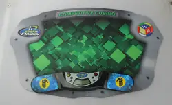 Новый СС V4 укладки графит коврик для головоломки Cube Cubo Magico таймер часы машина черный/зеленый головоломки квадратный коврик бесплатная