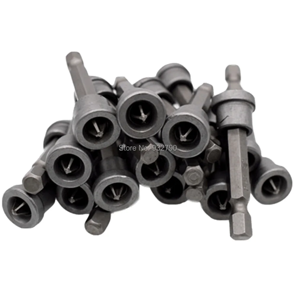 PH2 Drywall Screw Bits, Plasterboard, Phillips Screwdriver Bit,