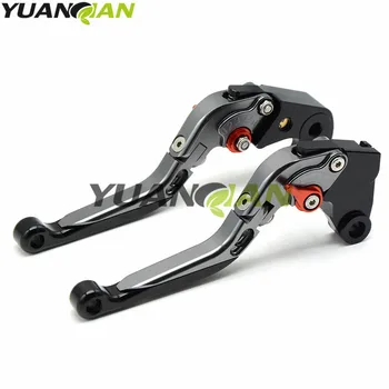 

for KTM CNC Aluminum Brake Clutch Levers Motorcycle Racing Adjustable lever for MV Agusta F3 675 F3 800/AGO/RC/AMG 2014-2016