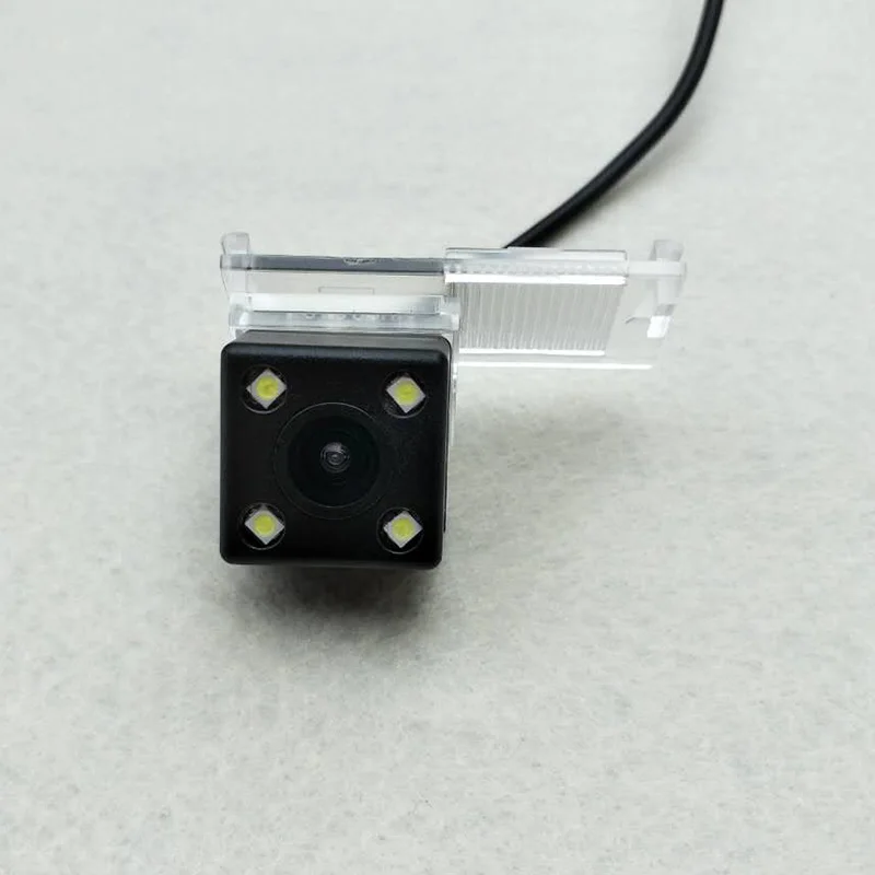 

Car Parking Camera For Peugeot 1007 2008 3008 4007 RCZ / HD CCD Night Vision Auto Reverse Rear View Camera / NTSC PAL