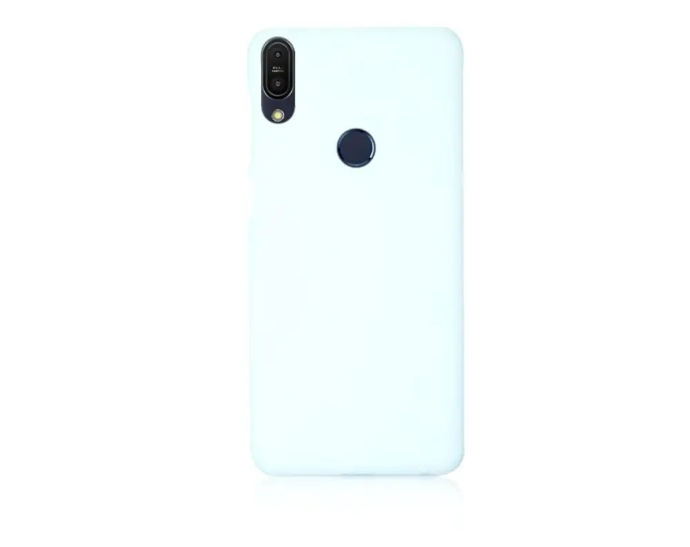 1 Чехол для телефона с рисунками Fundas чехол для Asus Zenfone Max Pro M1 ZB601KL чехол для Asus ZB601KL крышка Карамельный Цвет Жесткий ПК чехол для телефона - Цвет: 1