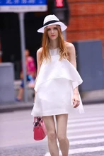 2016 Hot Sale Ruffles Maternity Clothes Plus Size Dress For Pregnancy Elegant Chiffon Lady Clothing Nice