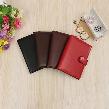 

OKOKC PU Leather Passport Cover Men Travel Wallet Credit Card Holder Cover Driver License Wallet Document Case