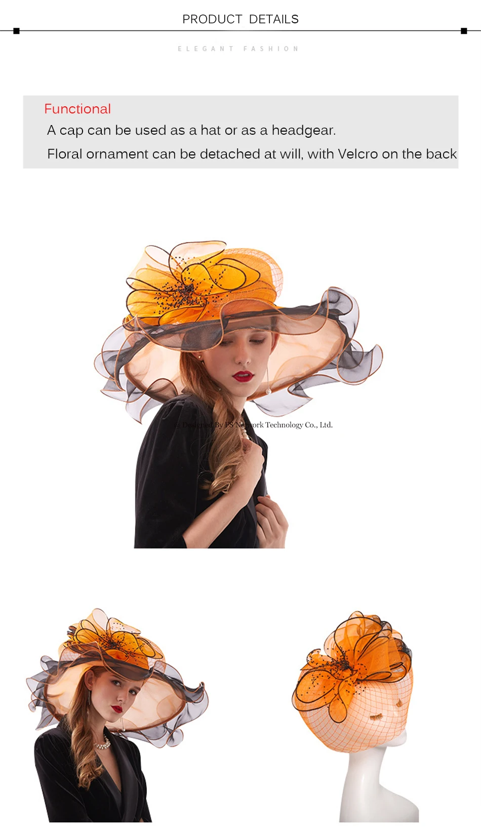 ladies hat