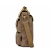 Men Outdoor Tactical Bag Molle Messenger Bags Military Camouflage Single Shoulder Belt Sack For Sports Toolkit Handbag XA158WA ► Photo 3/6
