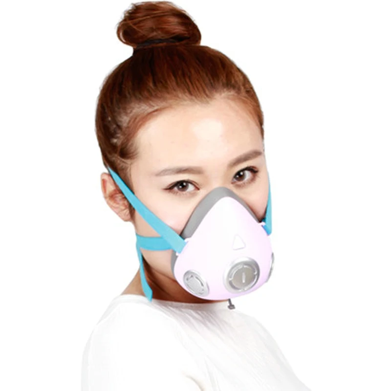 Masks Intelligent Electric Respirator Anti Fog Haze Pm2.5 Activated