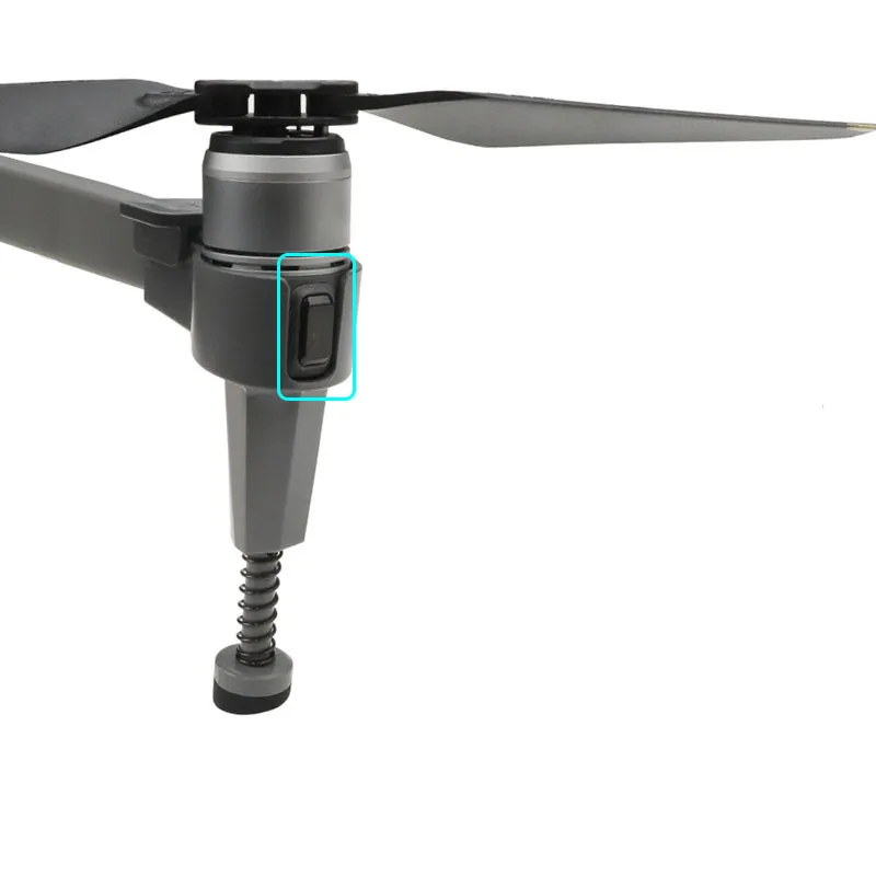 Drone landing Gear Spring Shock Absorber Legs for dji mavic 2 pro zoom drone Accessories 1 (7)