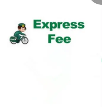 

For Customized order or Extra Shipping Cost