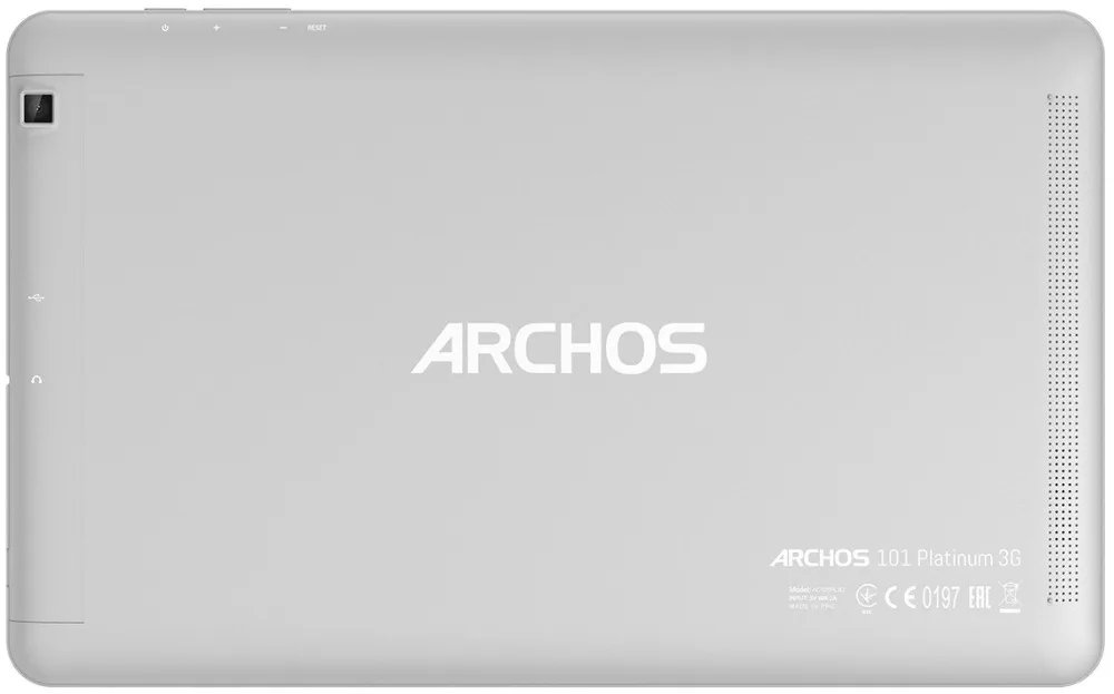 Черный 10 1 дюймов для Archos 101 Platinum 3G AC101PL3G емкостный сенсорный экран панель Ремонт