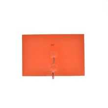 A4 Размер Силиконовый Нагреватель pad 24v-3