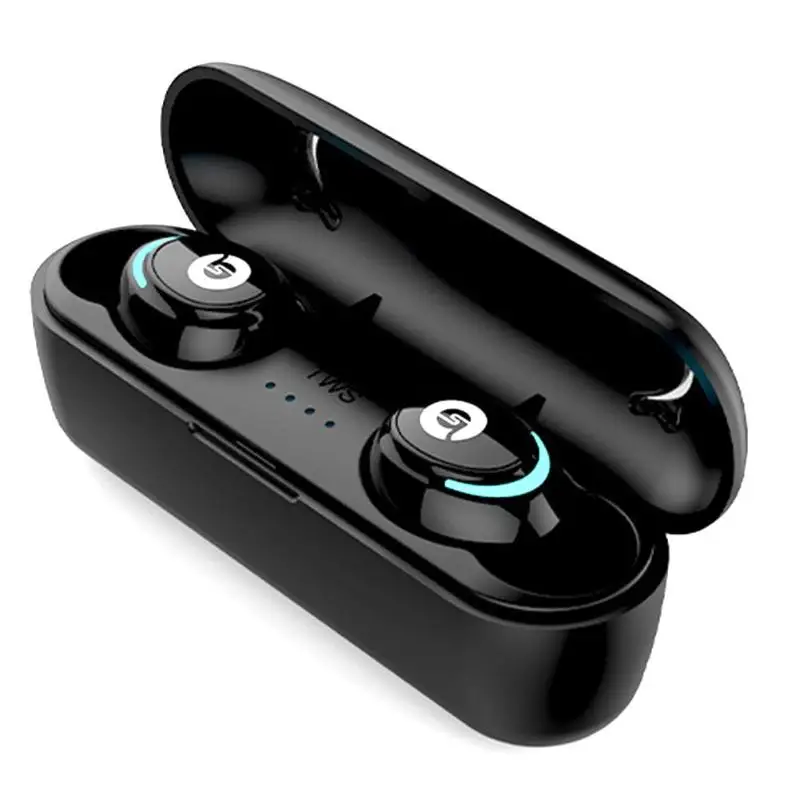 TWS наушники Bluetooth 5,0 беспроводные наушники Handsfree стереонаушники спортивные наушники