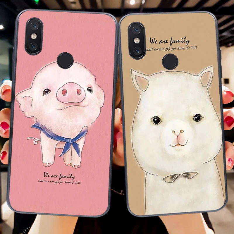 

Cute Animal Soft Silicone Case For Xiaomi Mi Max 2 Max2 Max3 3D Emboss Funny Rabbit TPU Back Cover For Xiaomi Mi Max 3 Pro