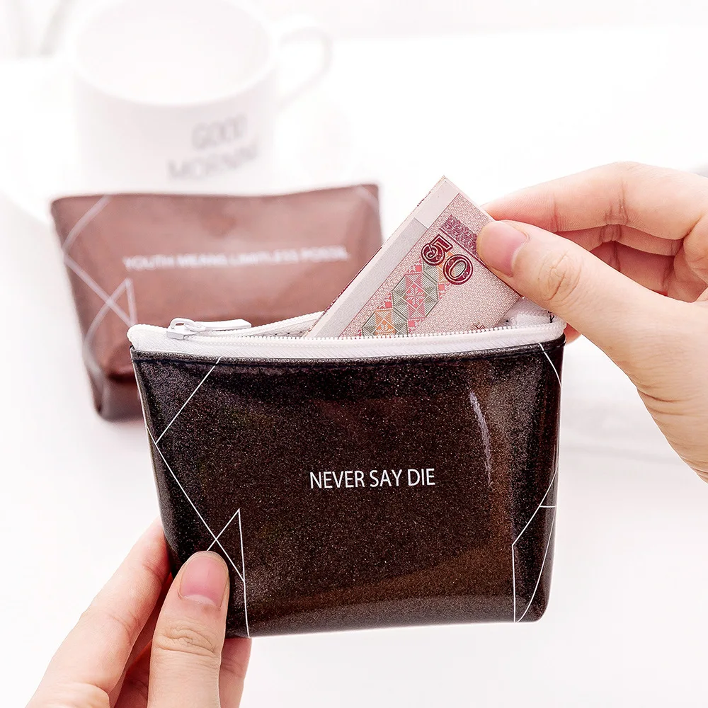 جديد محفظة للعملة النساء محافظ صغيرة لطيف حامل بطاقة حقيبة مفاتيح المال أكياس للفتيات السيدات محفظة الاطفال الأطفال تخزين أكياس محفظة
