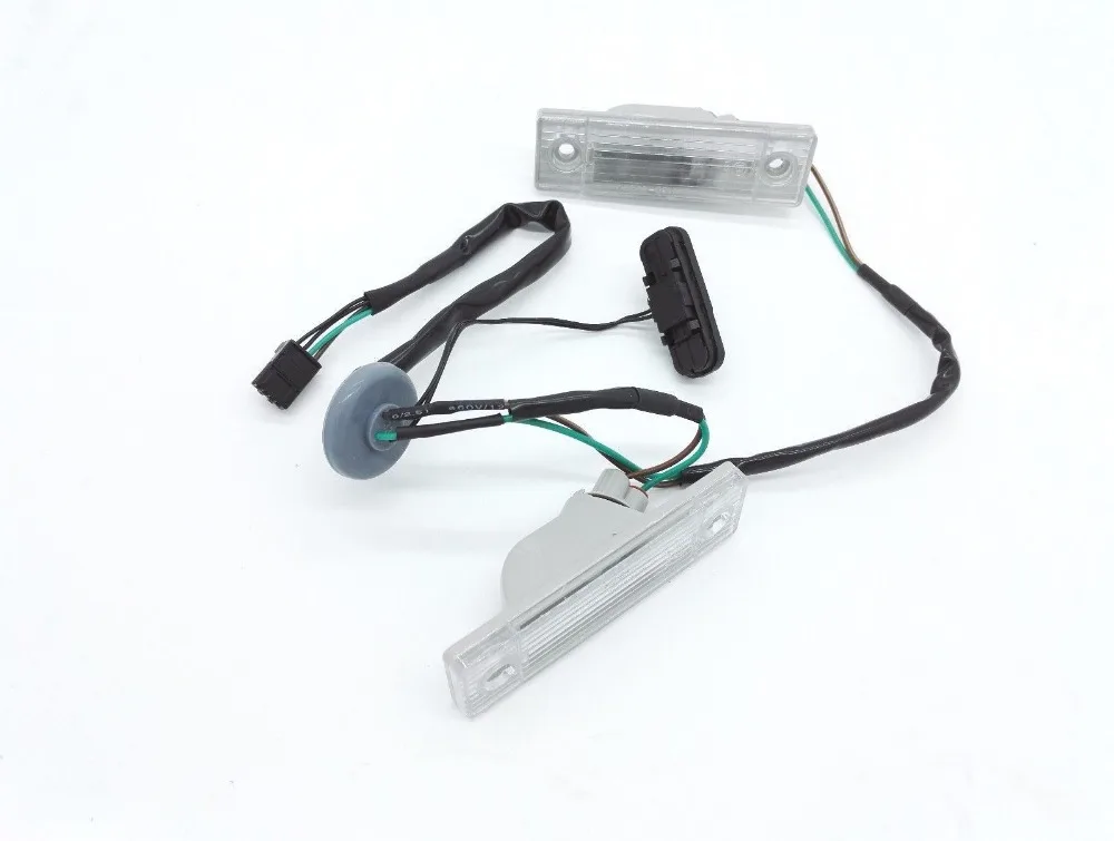 Выключатель заднего багажника+ номерной знак для 2011- Chevrolet Cruze 2012- Chevrolet Orlando Wagon 95961097
