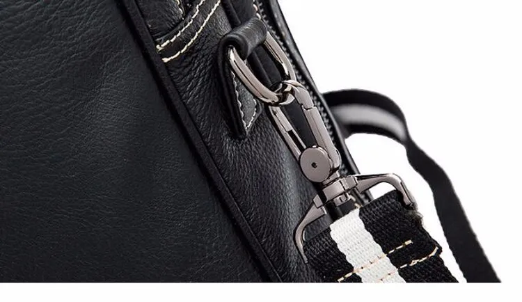 Джейсон пачка роскошные сумки брендов дизайнер мужчины сумка Бизнес Формальные Пояса из натуральной кожи сумка на плечо сумку для ноутбука hn138