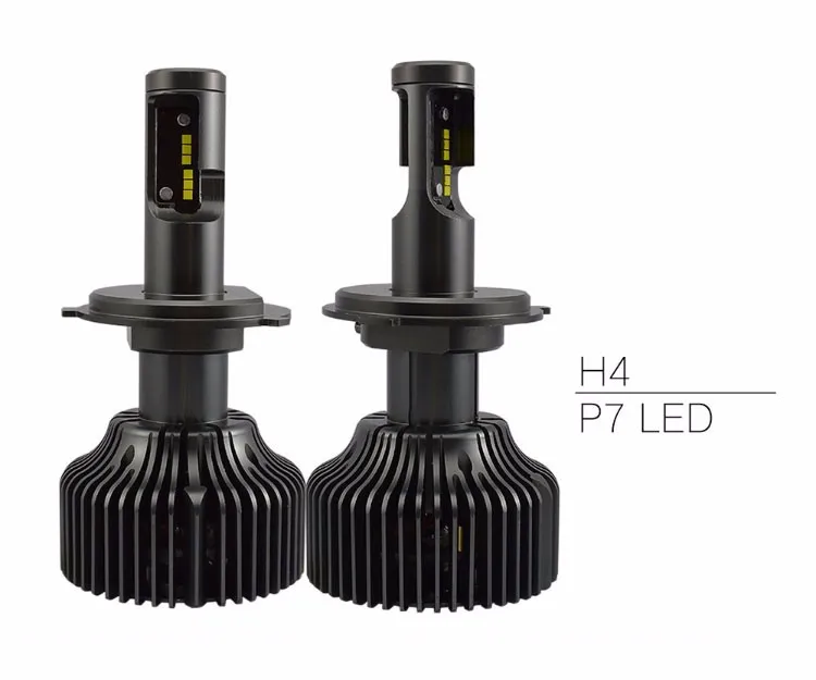 h4 led headlights 6000k