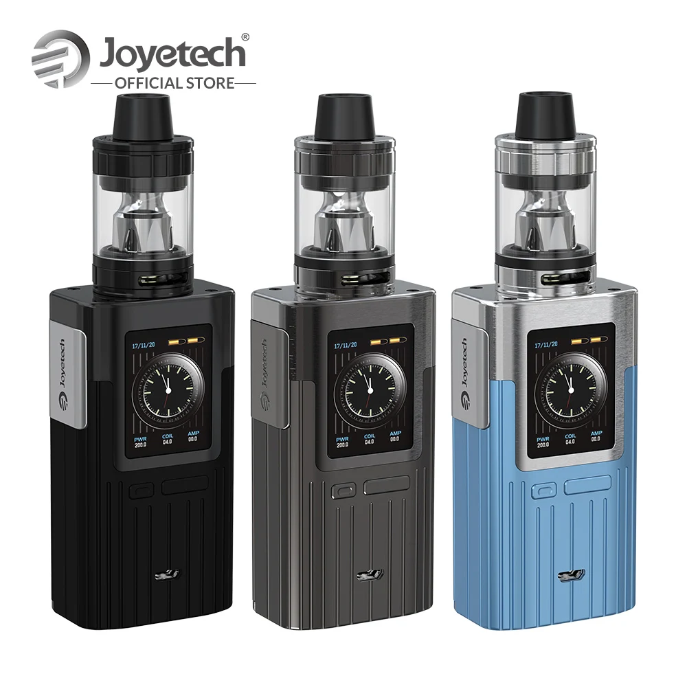 Оригинал Joyetech ESPION с ProCore X Танк 200 Вт выход мощность ProC1/ProC1-S катушки электронная сигарета