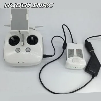 

HOBBYINRC Intelligent Car Charger 17.5V 4A Phantom Outdoor Charging Accessories for DJI Phantom 4 /pro+/Pro/Advanced
