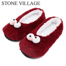 womens novelty christmas slippers