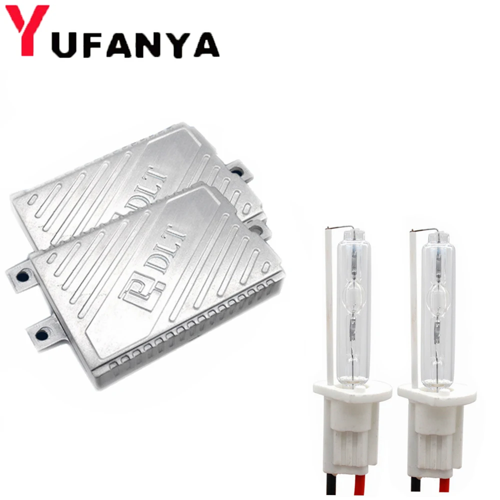 

70W HID Xenon Kit xenon ballast for DLT H7T with H1 H3 H7 H11 9005 fast start Ceramic lamp holder for car headlight retrofit